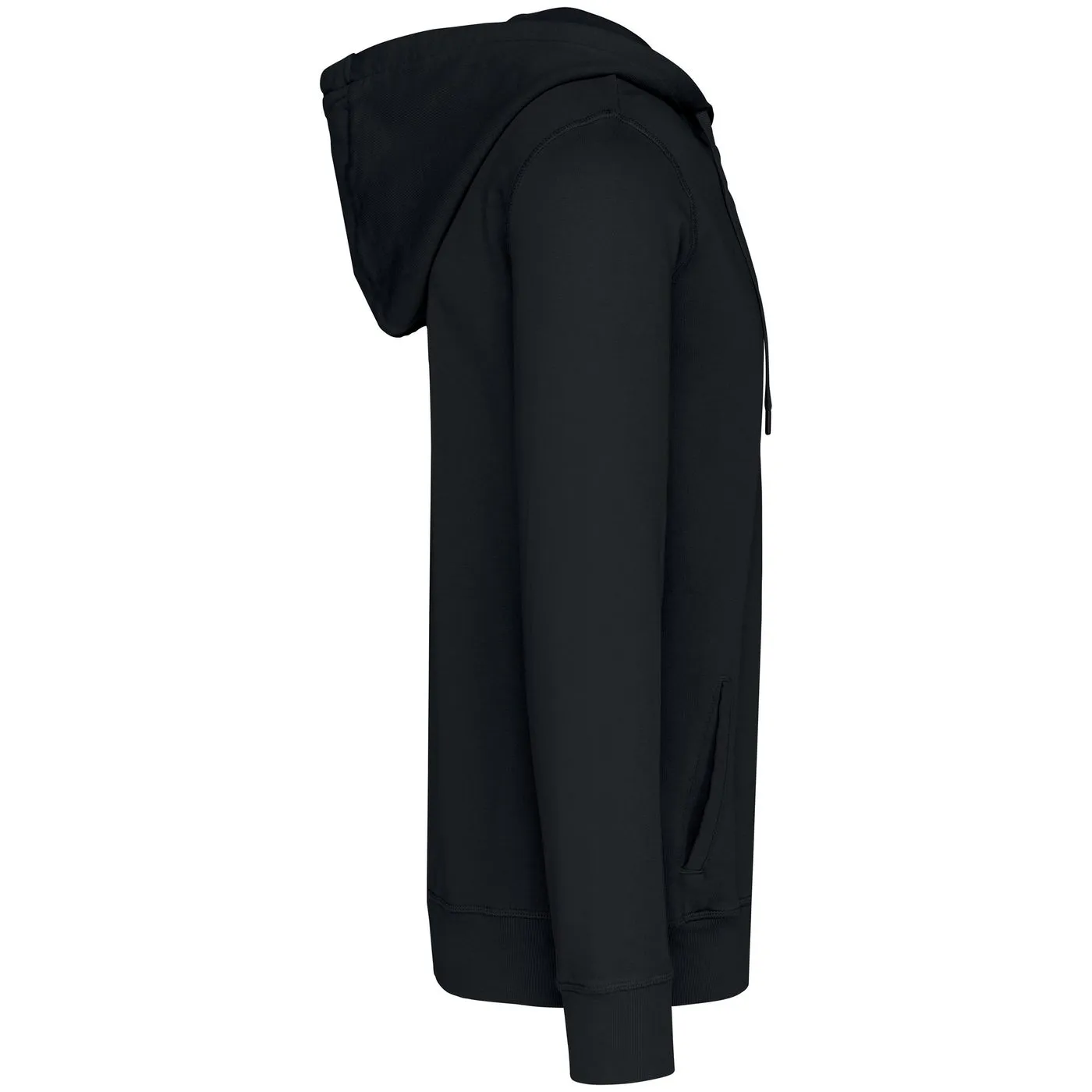 Heren Hoodie Native Spirit Ecologisch NS417 productfoto