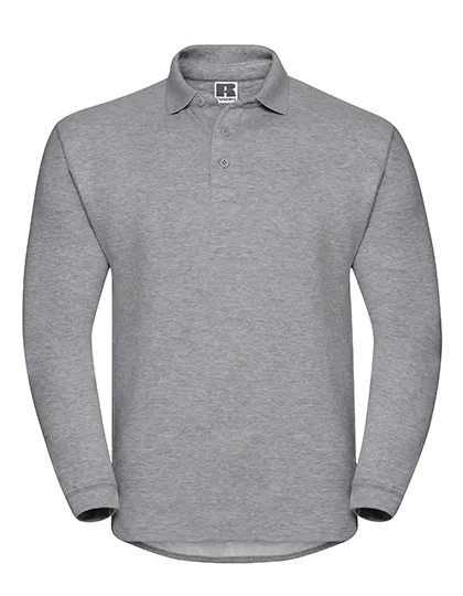Polo sweaters Workwear Russell R-012M-0 in Polo sweaters Workwear Russell R-012M-0 Light Oxford