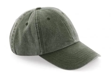 Cap 6 panel Low Profile Vintage productfoto