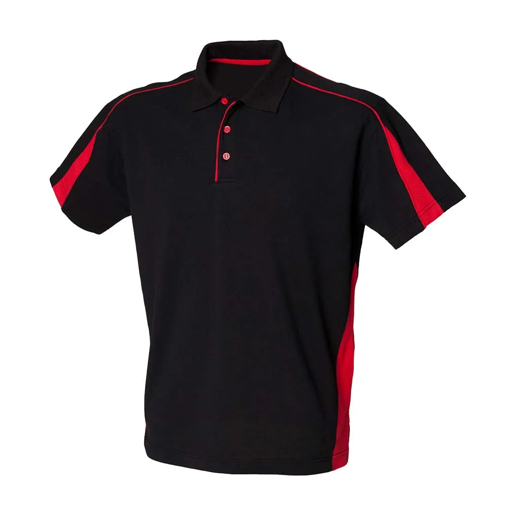 Heren Sport Poloshirts FH LV390 scherpe prijzen productfoto