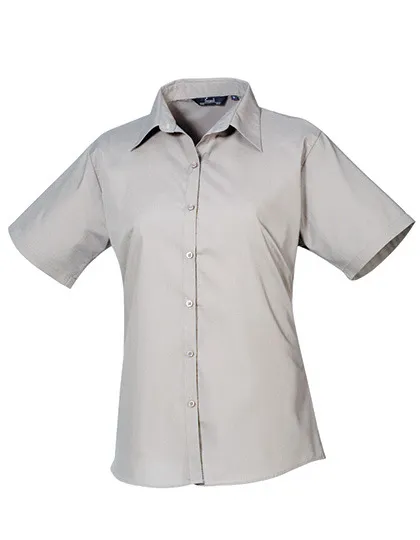 Dames blouse korte mouw Premier PR302 productfoto