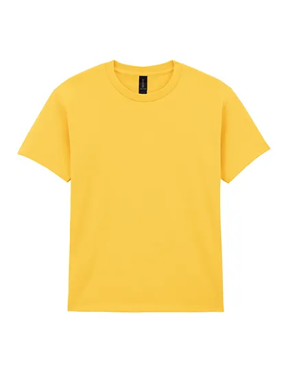 Kinder T-shirts Gildan 5000B in daisy yellow