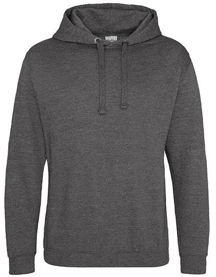 Heren Hoodie Epic AWDis JH011 in Heren Hoodie Epic AWDis JH011 Charcoal