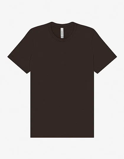 T-shirt Heren Bella 3001 in T-shirt Heren Bella 3001 - Brown
