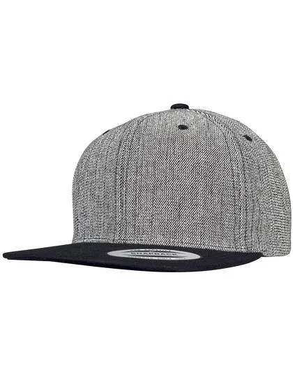 Snapback Cap FLEXFIT Suede Leather productfoto