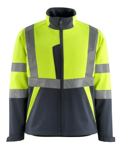 Mascot Softshell Werkjas Kiama 15902-253 productfoto