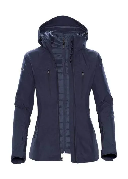 Dames Jas Stormtech Matrix System XB-4W
