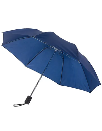 Opvouwbare Paraplu L-merch SC80 85 CM in Opvouwbare Paraplu L-merch SC80 85 CM Navy Blue