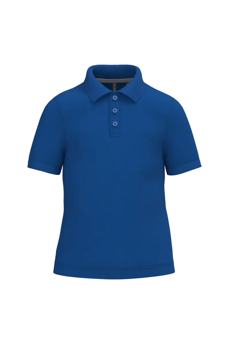Kinder Polo Kariban K249 in Kinder Polo Kariban K249 ROYAL BLUE