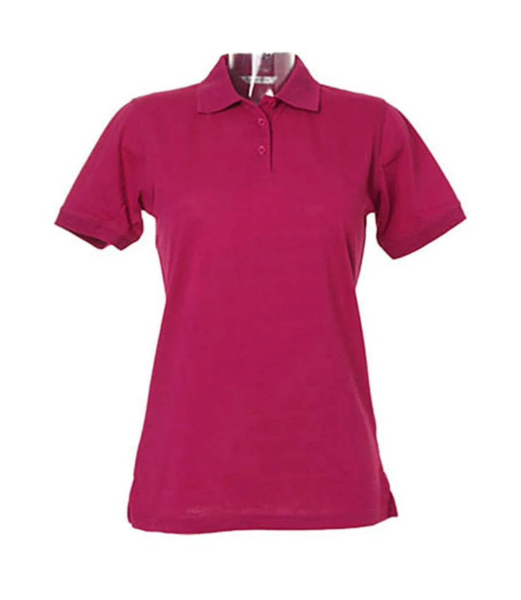Dames Poloshirt Kustom Kit Klassic KK703 productfoto