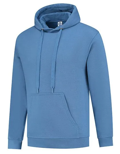 Heren Hoodie Best Value Starworld SW271 in Heren Hoodie Best Value Starworld SW271 - Bright Blue