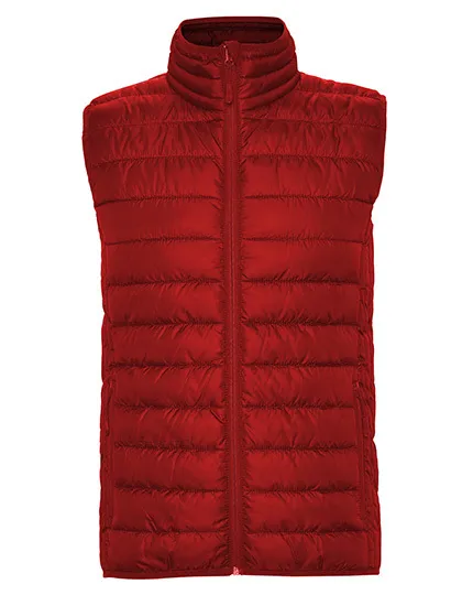 Heren Bodywarmer Oslo Roly RA5092 in Heren Bodywarmer Oslo Roly RA5092 Rood