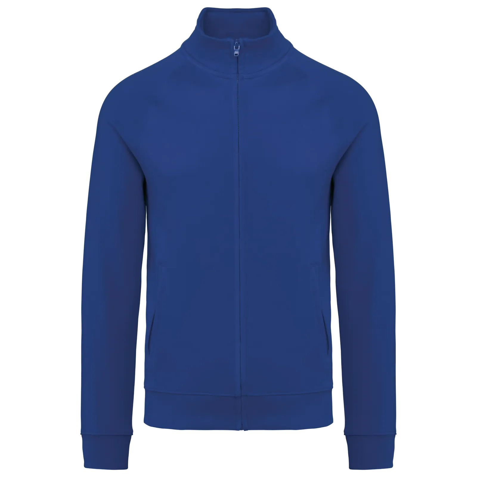 Werktrui WK406 met raglan mouwen in Werktrui WK406 met raglan mouwen Royal Blue