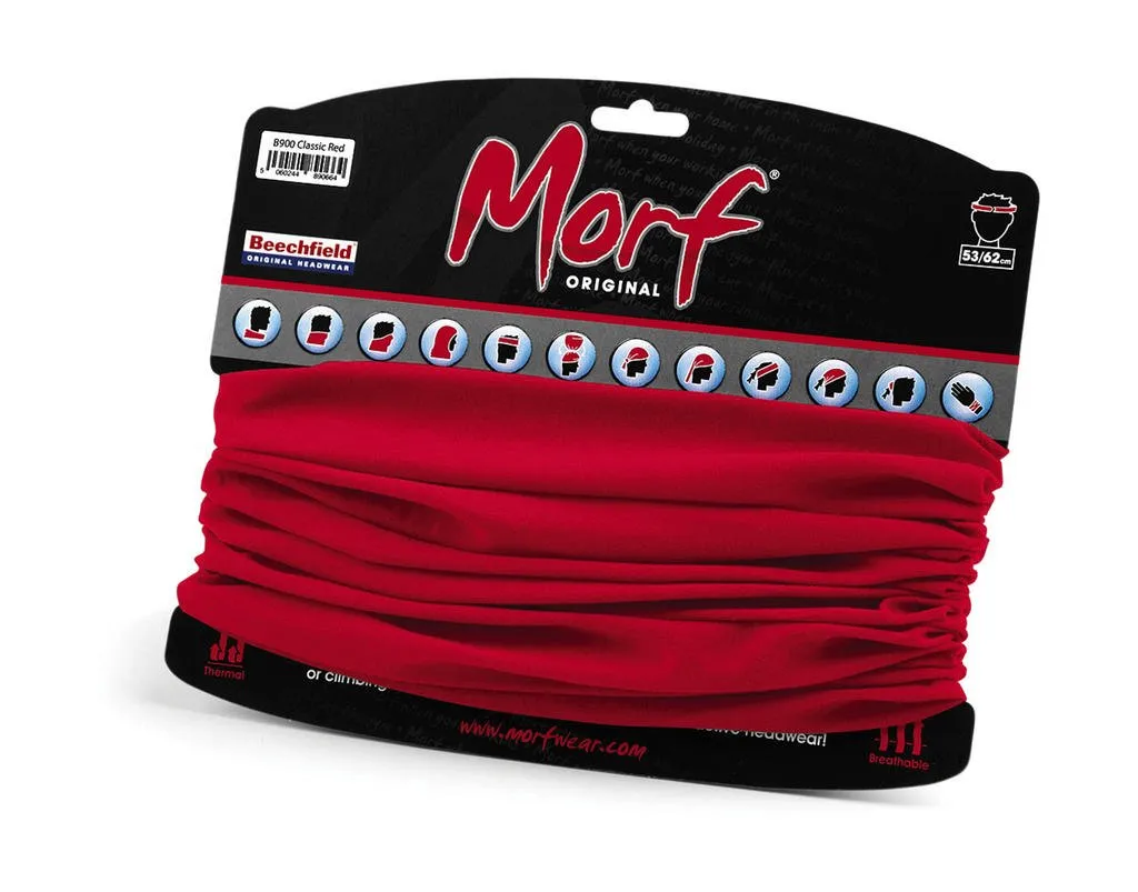 Fleece Sjaal Morf Beechfields B920 productfoto