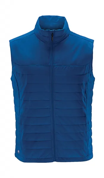 Heren Bodywarmer Nautilus Stormtech KXV-1 in Azure