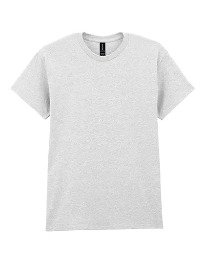 T-shirts Gildan Heavy 5000 in T-shirt Heavy Gildan 5000 ash