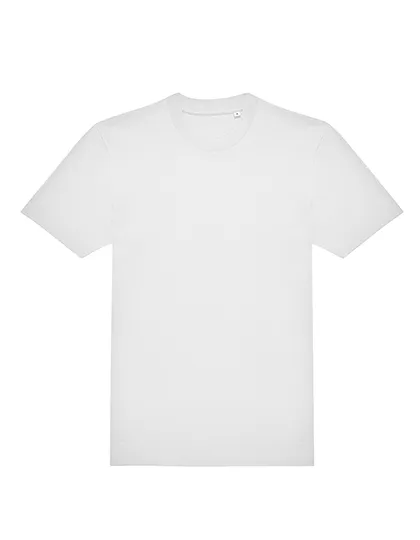 T-shirt Uniseks B&C TG002 in T-shirt Uniseks B&C TG002 - White