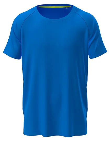 Heren Sportshirt Stedman ST8410 in Heren Sportshirt Stedman ST8410 Bright Royal
