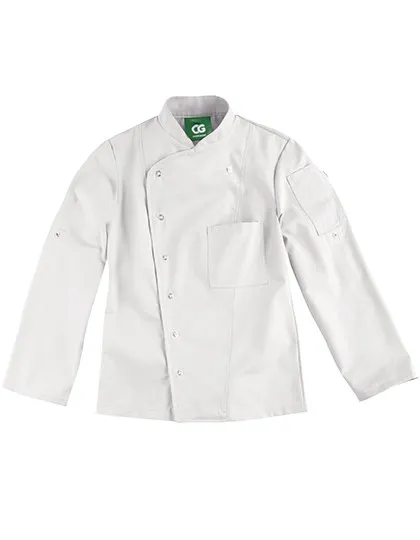 Dames Koksbuis CG Workwear Turin productfoto