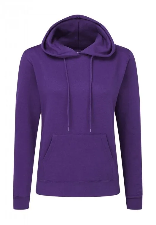 Dames Hoodie Sweaters SG27F productfoto