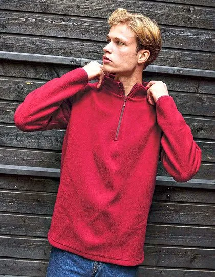 Heren Fleece Sweater Neutral R73603