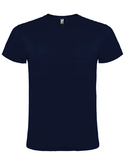 Goedkope T-shirt Atomic Roly CA6424 in Goedkope T-shirt Atomic Roly CA6424 - Navy Blue