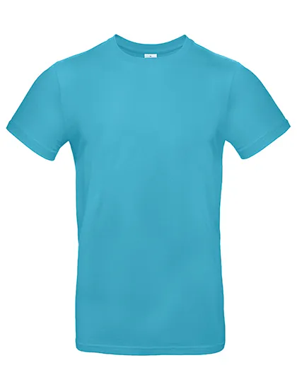 T-shirt B&C E190 TU03T in T-shirt B&C E190 TU03T - Swimming Pool