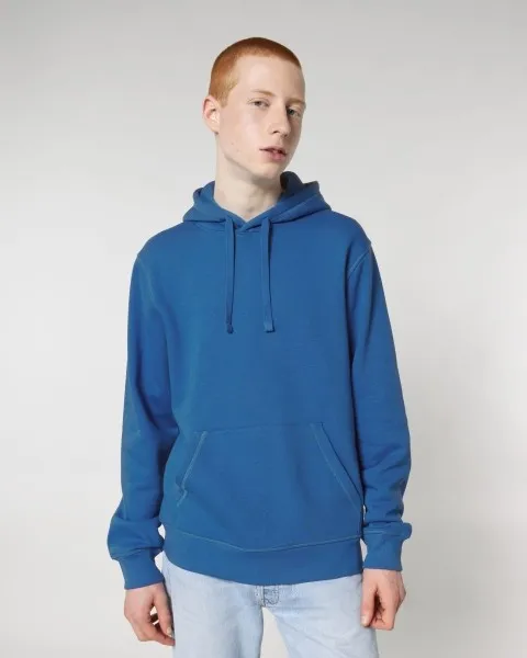 Heren Hoodie Stanley Stella Drummer 2.0 productfoto