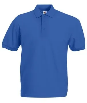 Heren Polo Blended Fruit of the Loom 63-402-0 productfoto