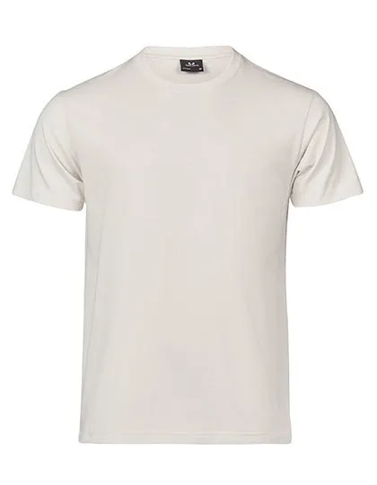 T-shirt Tee Jays Sof-Tee 8000 in T-shirt Tee Jays Sof-Tee 8000 - Cement