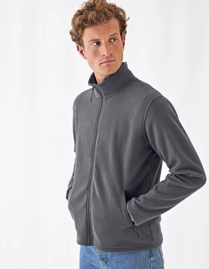 Heren Fleece Vest B&C ID.501 FUI50