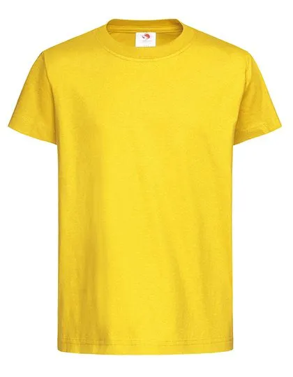 Kinder T-shirt Classic Stedman ST2200 in Kinder T-shirt Classic Stedman ST2200 - Yellow