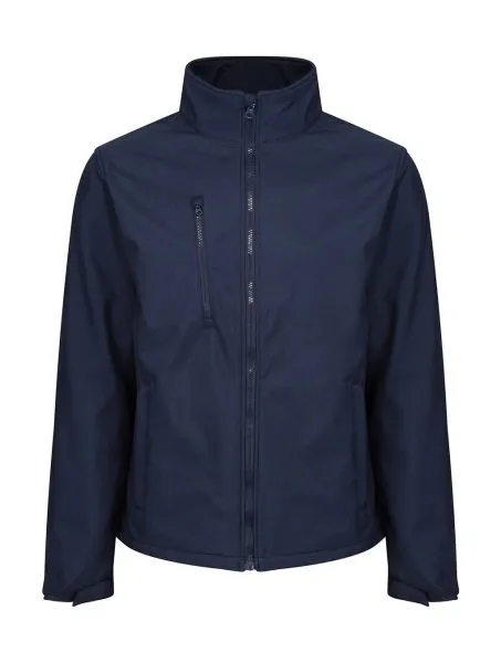Heren Softshell Jas Regatta TRA610 Ablaze