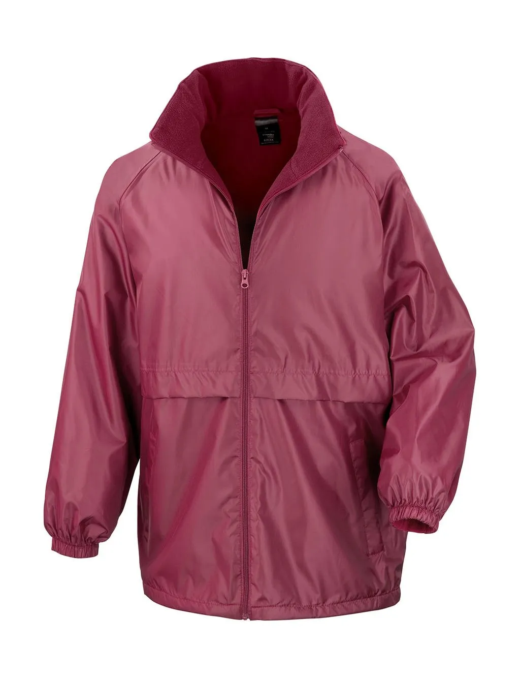 Heren Jas Microfleece Lined Result R203X productfoto