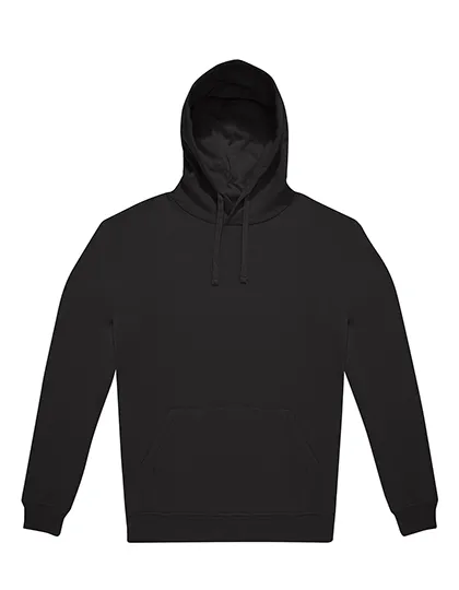 Heren Hoodie B&C ID.333 WG005 in Heren Hoodie B&C ID.333 WG005 - Black