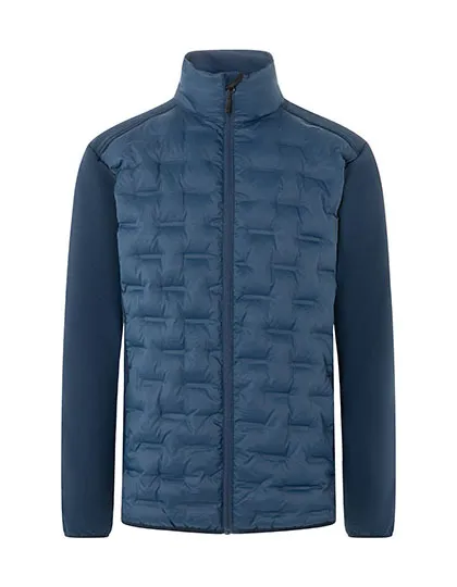 Heren Fleece Jas Karlowsky JM 12 in Heren Fleece Jas Karlowsky JM 12 Navy