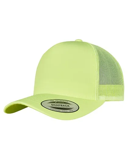 Trucker Cap Flexfit Neon Retro productfoto