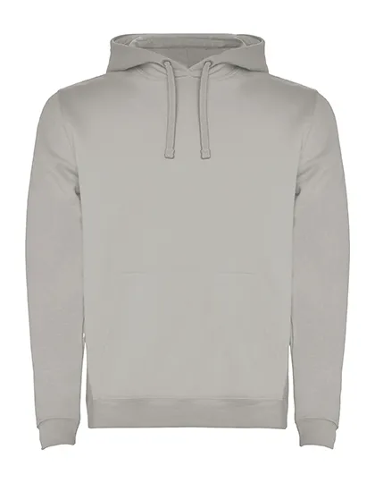 Heren Hooded Sweater Urban Rolly SU1067 in Heren Hooded Sweater Urban Rolly SU1067 Stone Grey