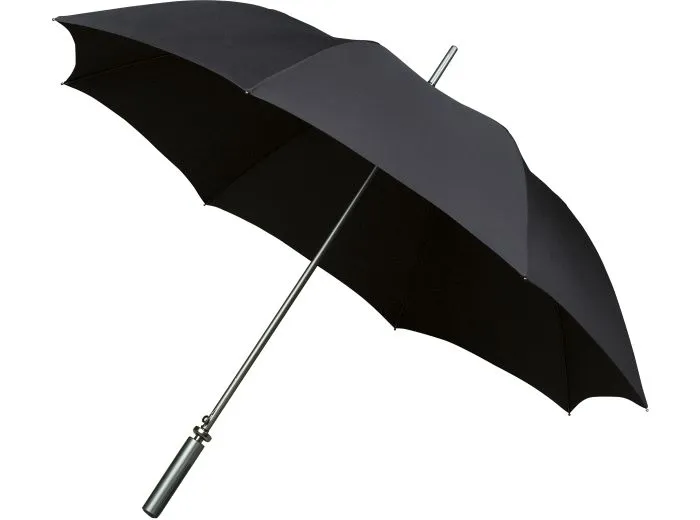 Golf Paraplu GP-55 automaat 120 CM in Golf Paraplu GP-55 automaat 120 CM Zwart
