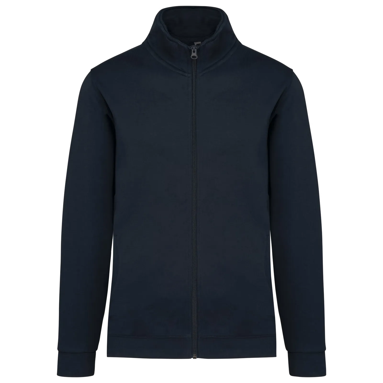 Heren Sweat jacket Kariban K472 in Heren Sweat jacket Kariban K472 NAVY