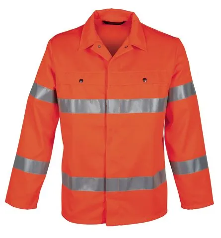 High Visibility Werkjassen borduren productfoto