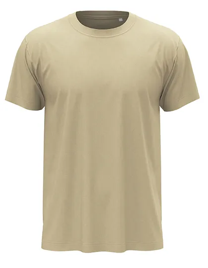 T-shirt classic T Uniseks Stedman ST2000 in T-shirt classic T Uniseks Stedman ST2000 Sand