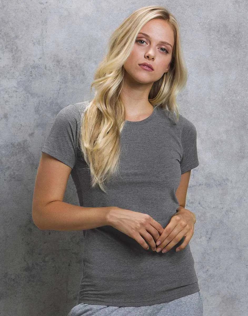 Dames T-shirts Kariban K380 productfoto