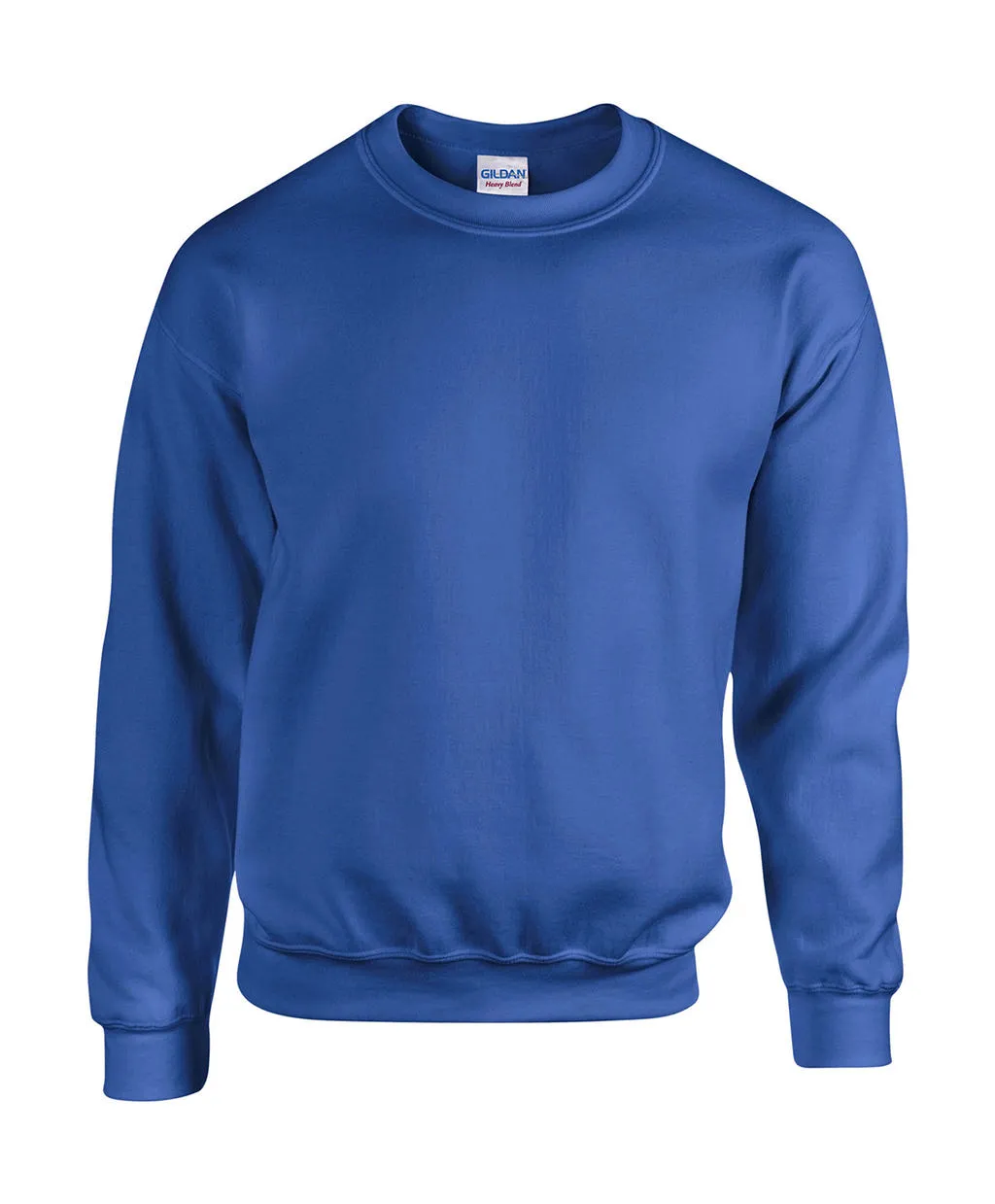 Heren Sweater Heavy Blend Gildan 18000 productfoto