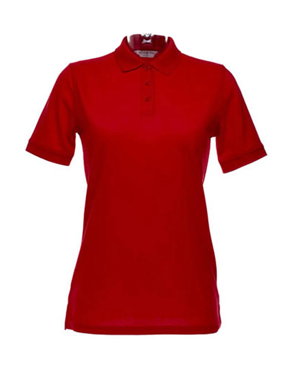 Dames Poloshirt Kustom Kit Klassic KK703 productfoto