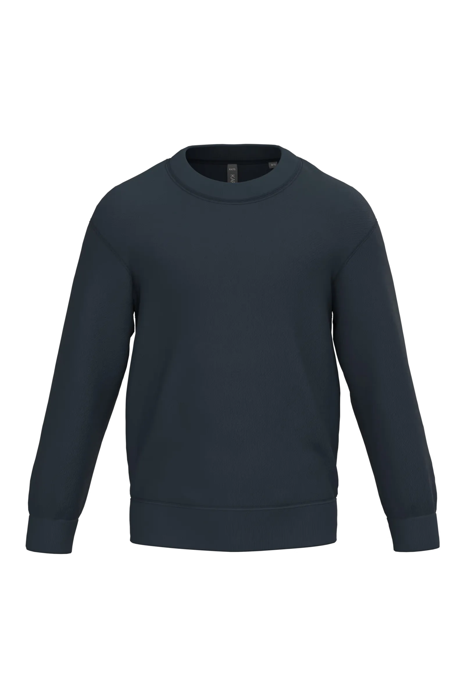 Kinder sweater Kariban K475 in Kinder sweater Kariban K475 NAVY