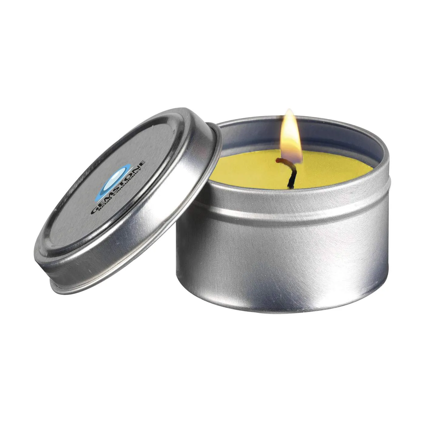 CandleTin geurkaarsje productfoto