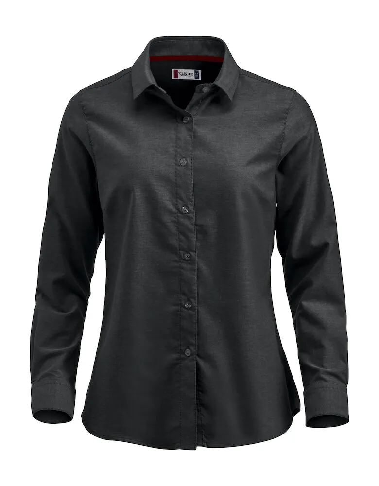 Dames Blouse lange mouw Clique Garland productfoto