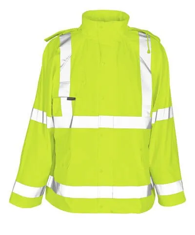 Mascot Regenjas Feldbach productfoto