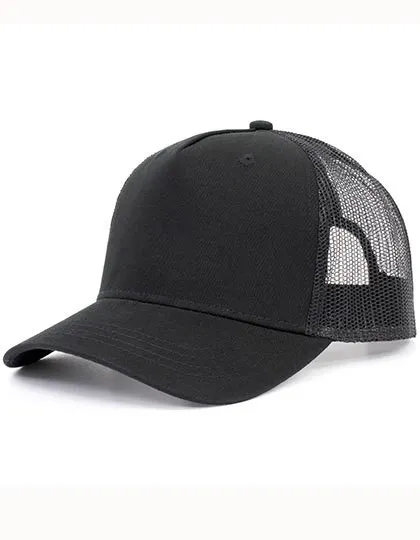 Trucker Cap Brain Waves 5-Panel Recycled productfoto